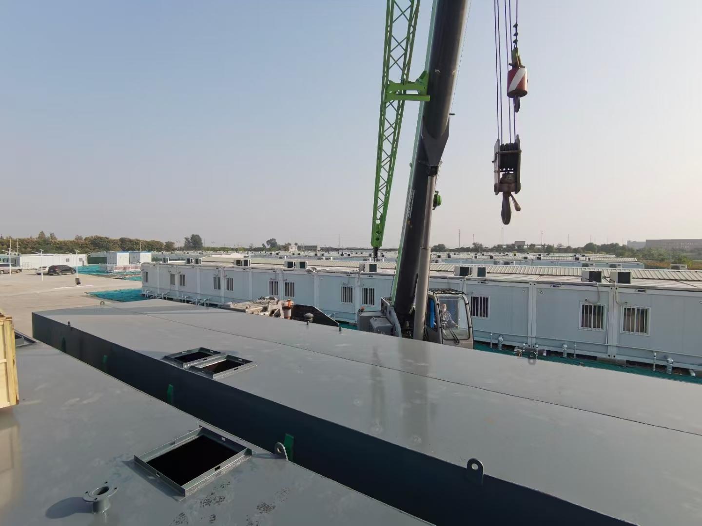 一体化污水处理设备