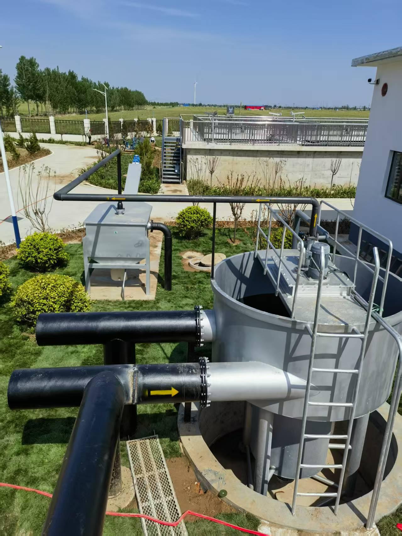 --地埋式废水处理设备系列