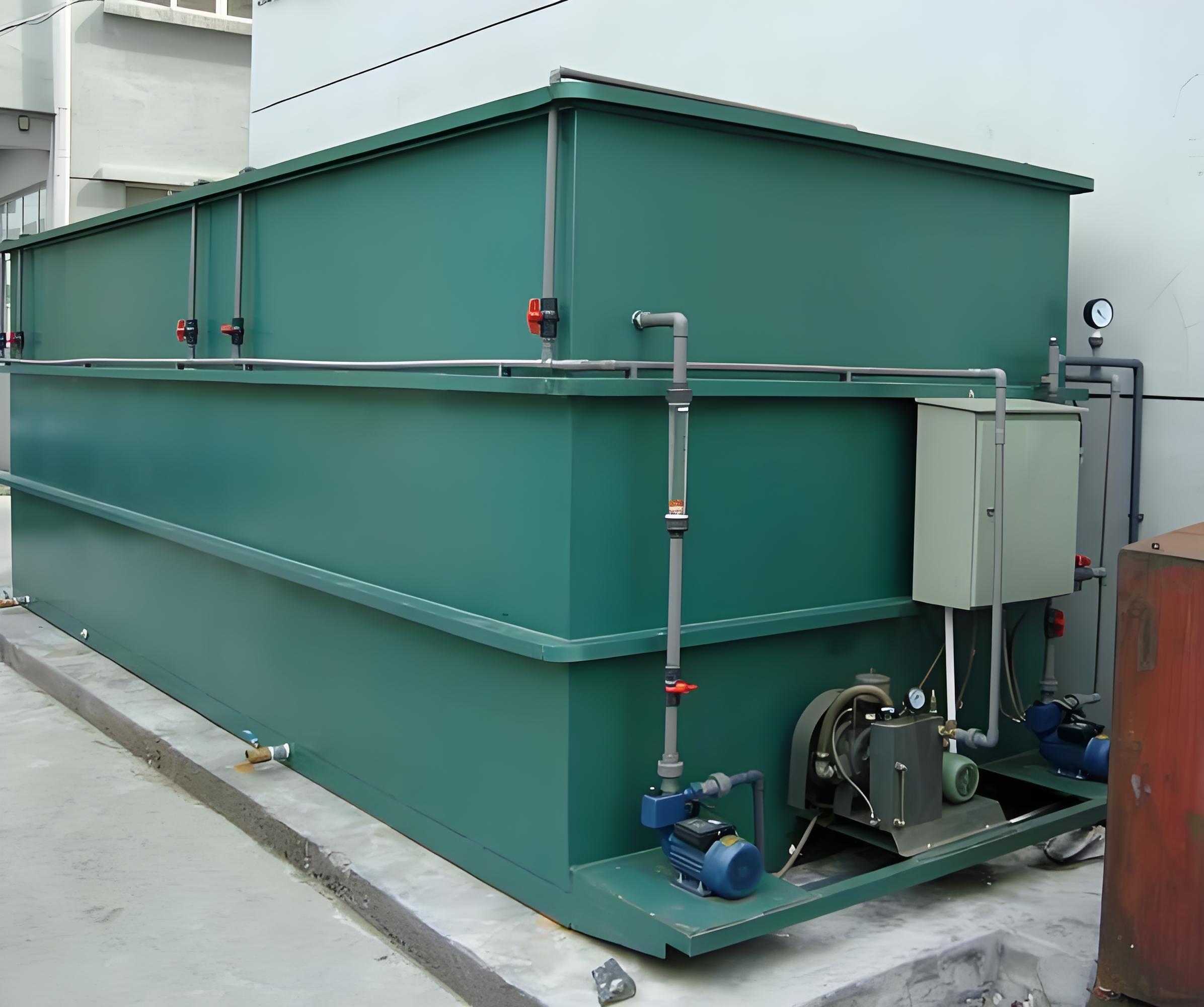 兰州医疗污水处理设备