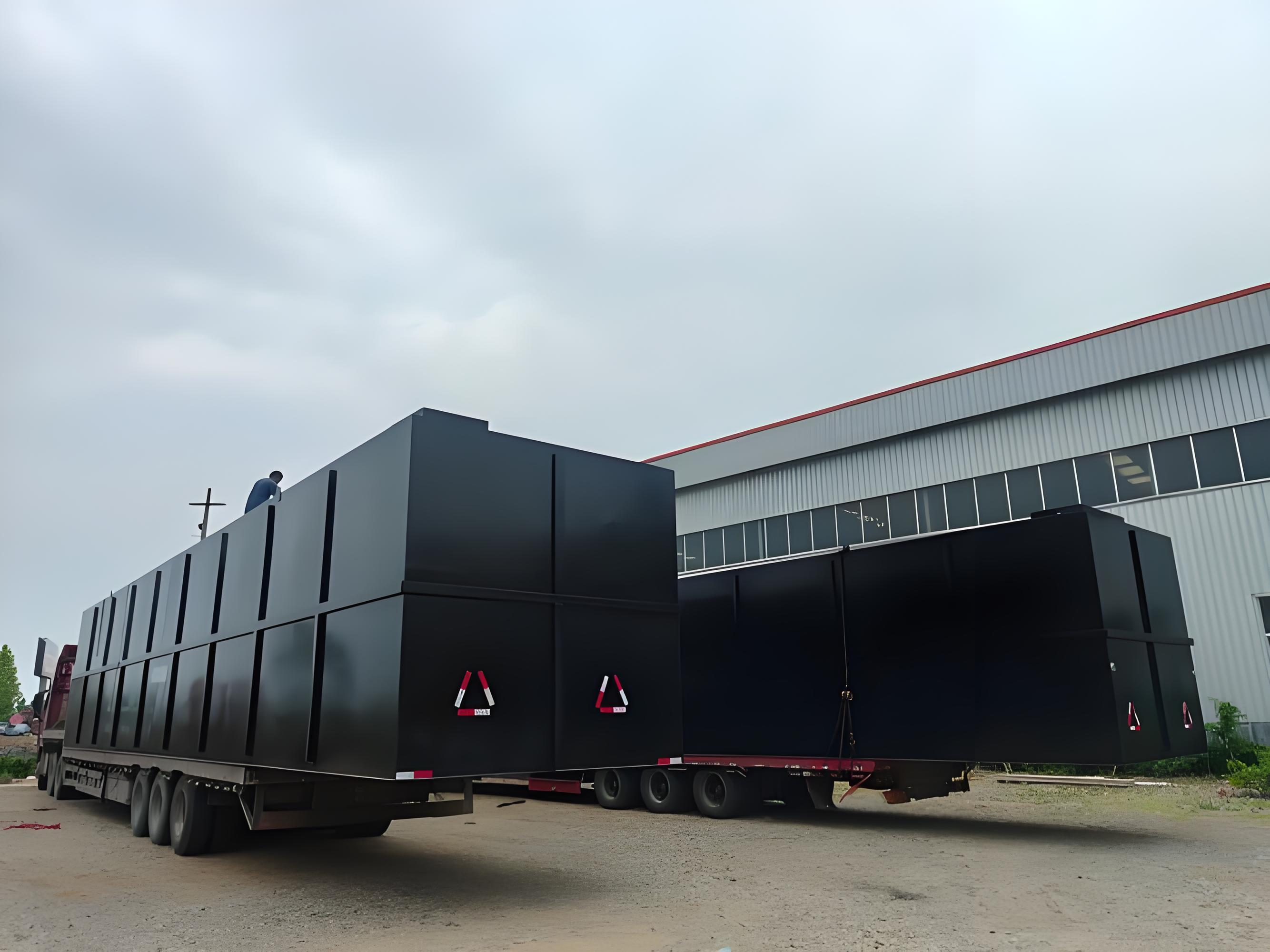 甘肃污水处理设备厂家