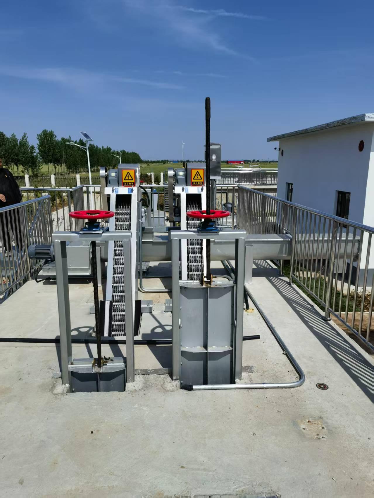 --地埋式废水处理设备系列