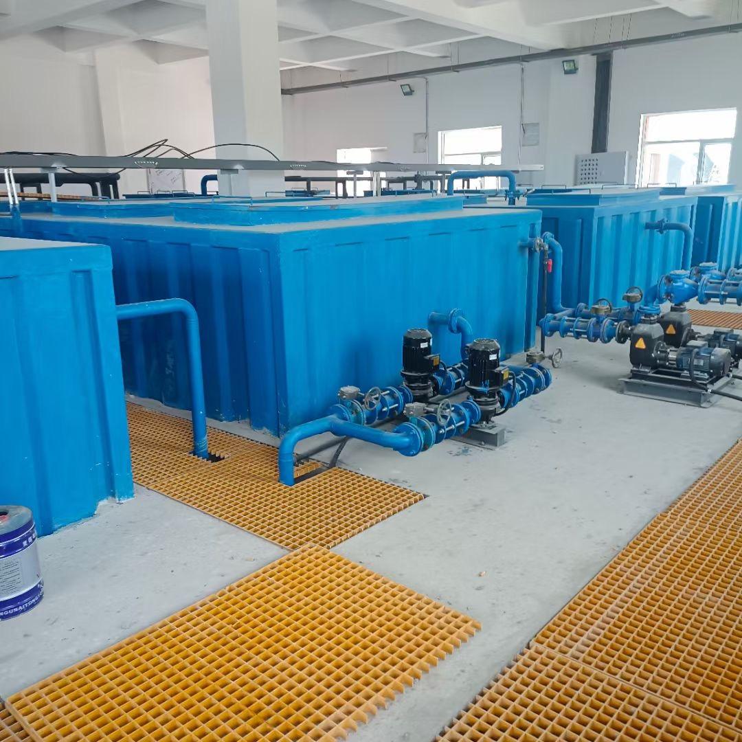 --乡镇污水设备安装